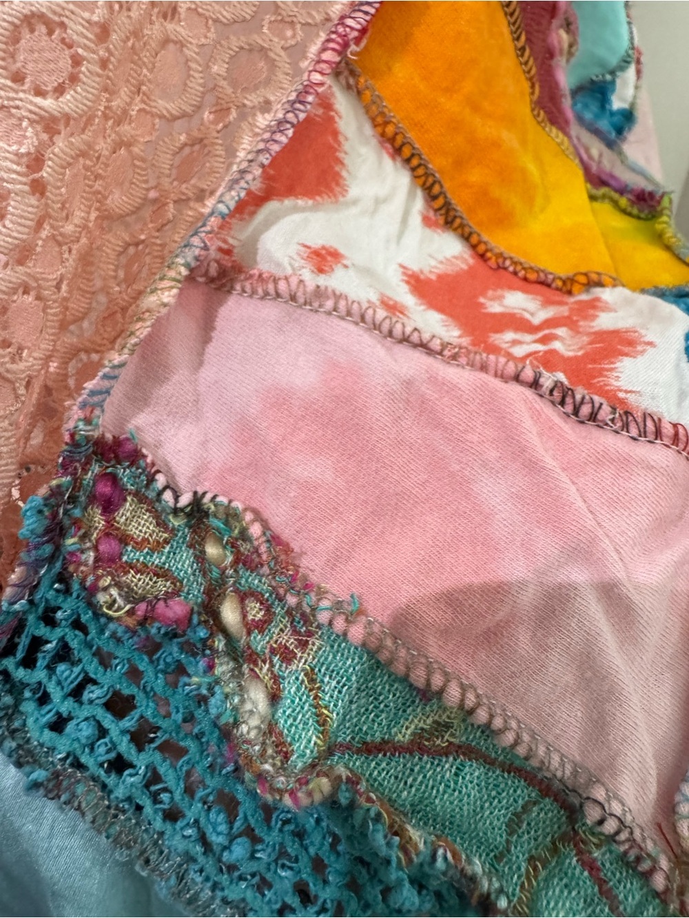 Jelbel Boho cover up - Picture 8 of 11